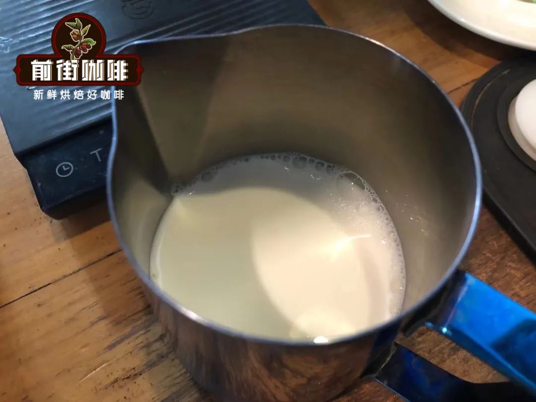 Pha cà phê dùng loại sữa gì｜Người mới bắt đầu vẽ latte art nên dùng sữa gì Hướng dẫn từng bước kỹ thuật vẽ latte art cà phê espresso kèm hình ảnh video