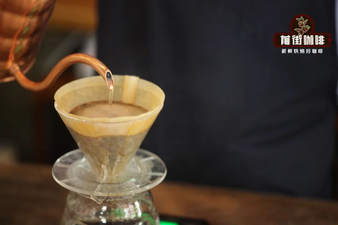Chất lượng nước pha cà phê pour-over Chất lượng nước pha cà phê pour-over