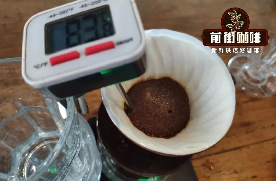 Nhiệt độ nước pha｜Mối quan hệ và sự khác biệt giữa nhiệt độ nước pha cà phê pour-over và hương vị cà phê Làm thế nào để xác định nhiệt độ nước pha cà phê pour-over
