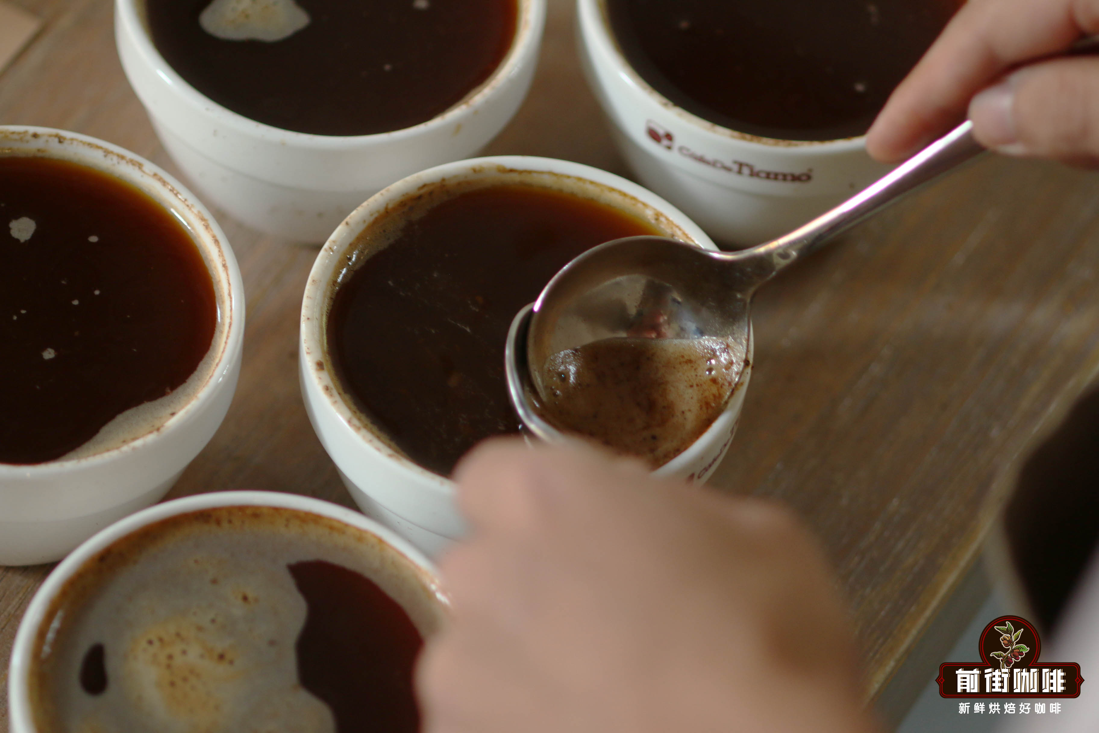 Giới thiệu quy trình các bước cupping hạt cà phê - Cách thực hiện cupping cà phê và tác dụng của nó