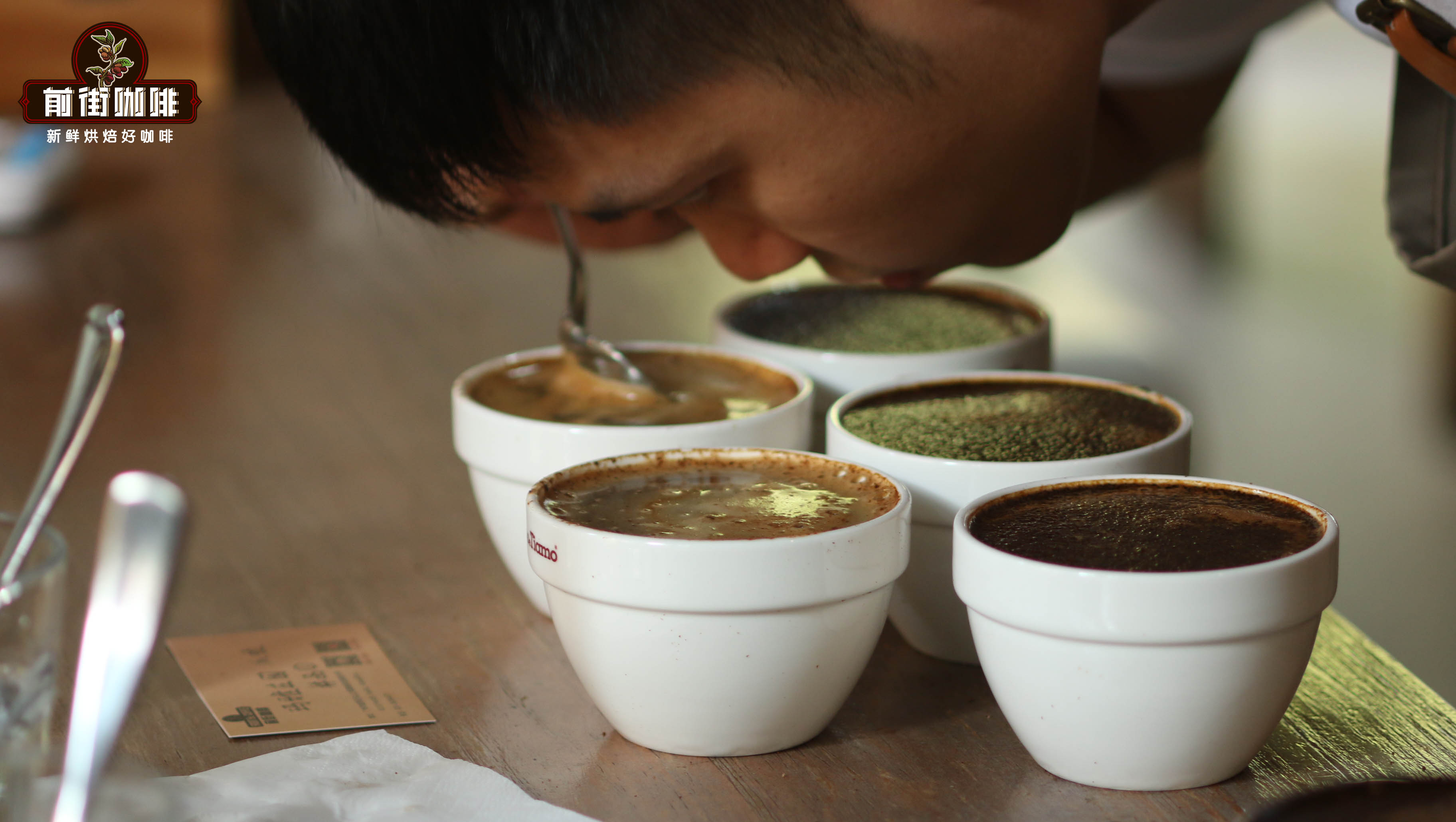 Giới thiệu quy trình các bước cupping hạt cà phê - Cách thực hiện cupping cà phê và tác dụng của nó