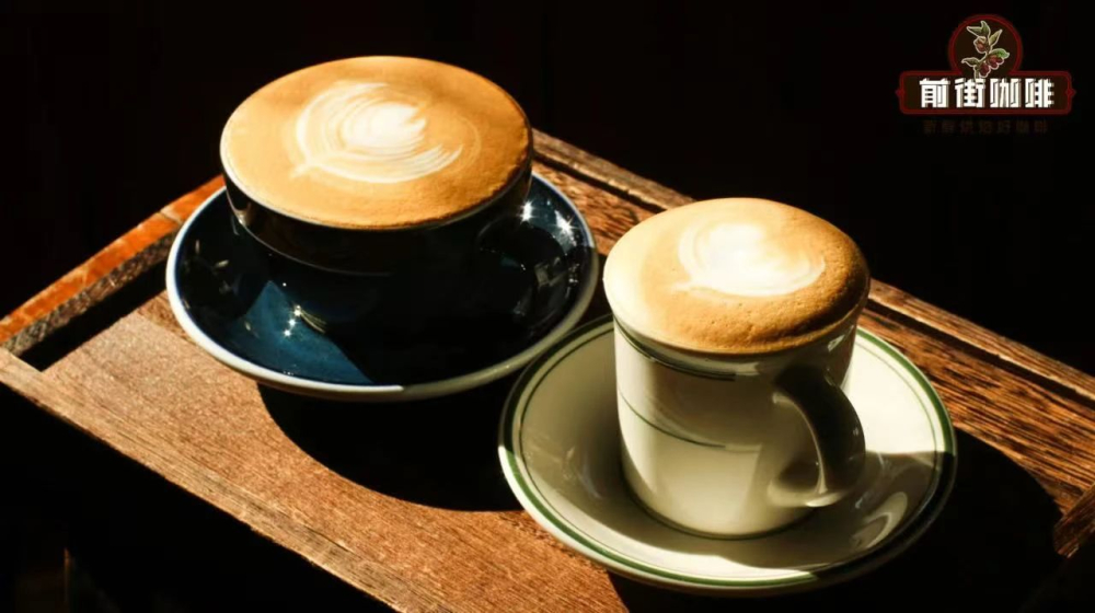 Latte và Cappuccino20