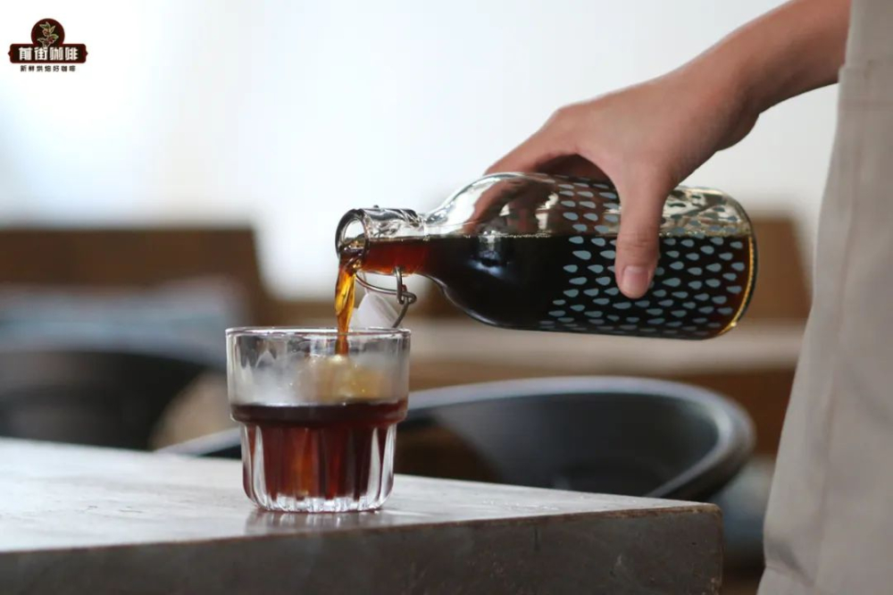 Cà phê nhỏ giọt lạnh4