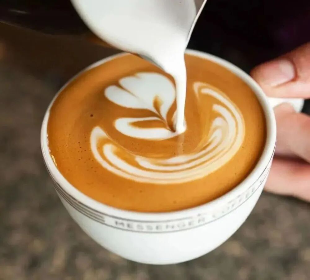 Latte art8c