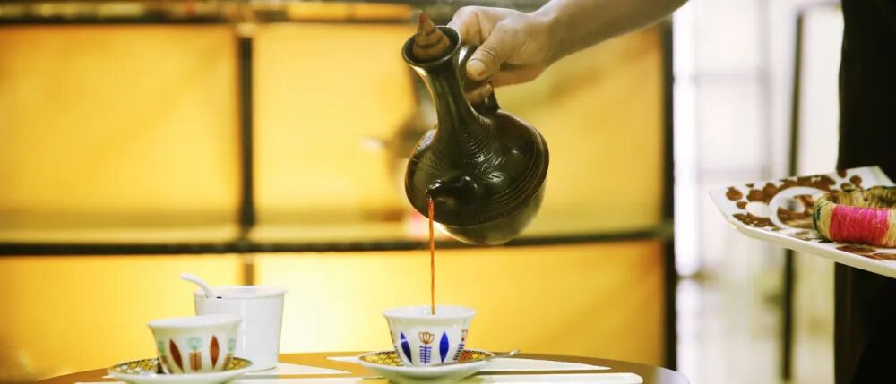 Nghi thức cà phê Ethiopia Nghi thức cà phê Ethiopia
