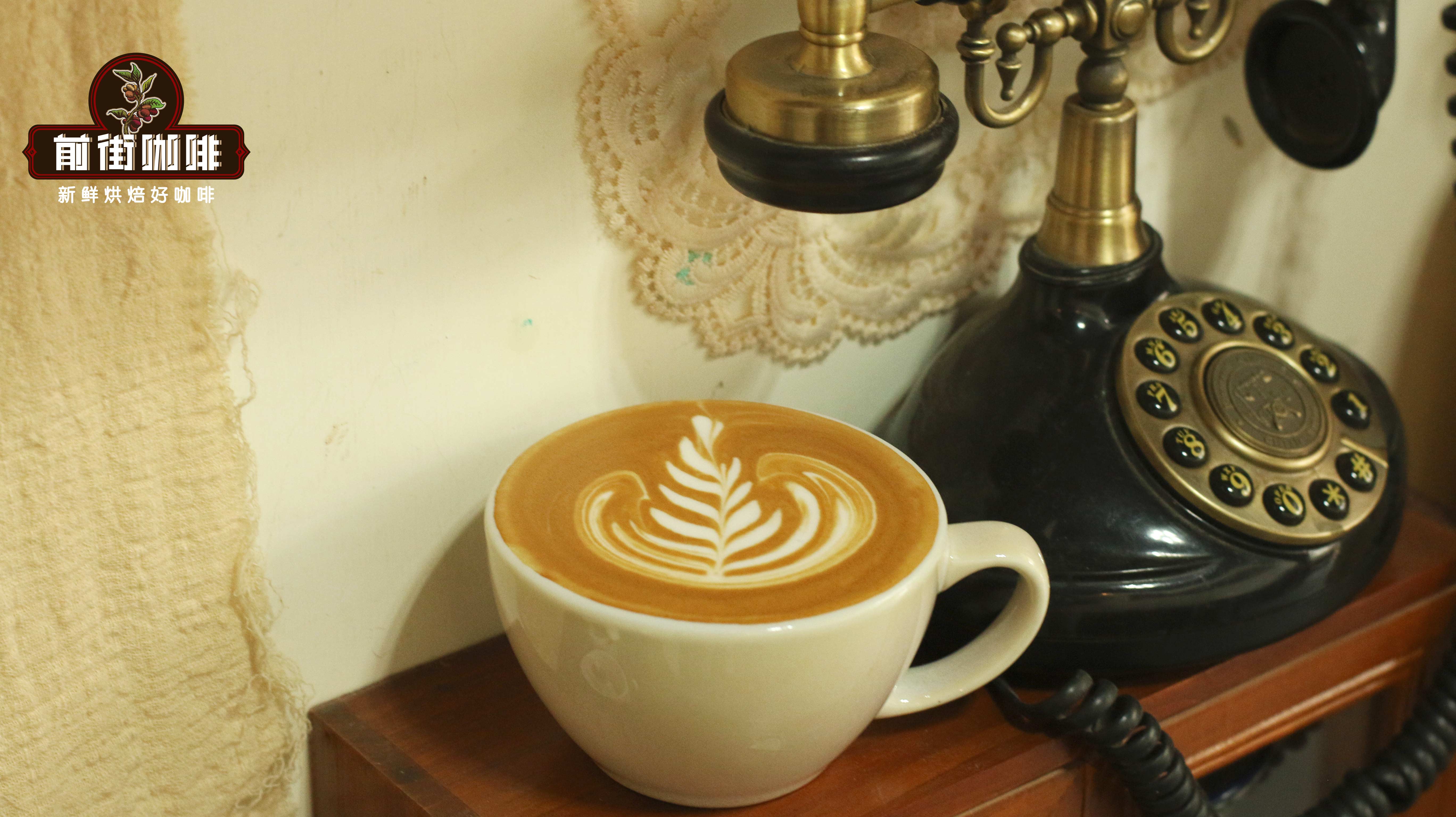 Latte nóng vẽ hoa_5283 Latte nóng vẽ hoa_5283