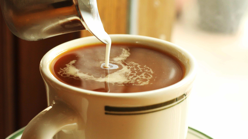 Americano thêm sữa394