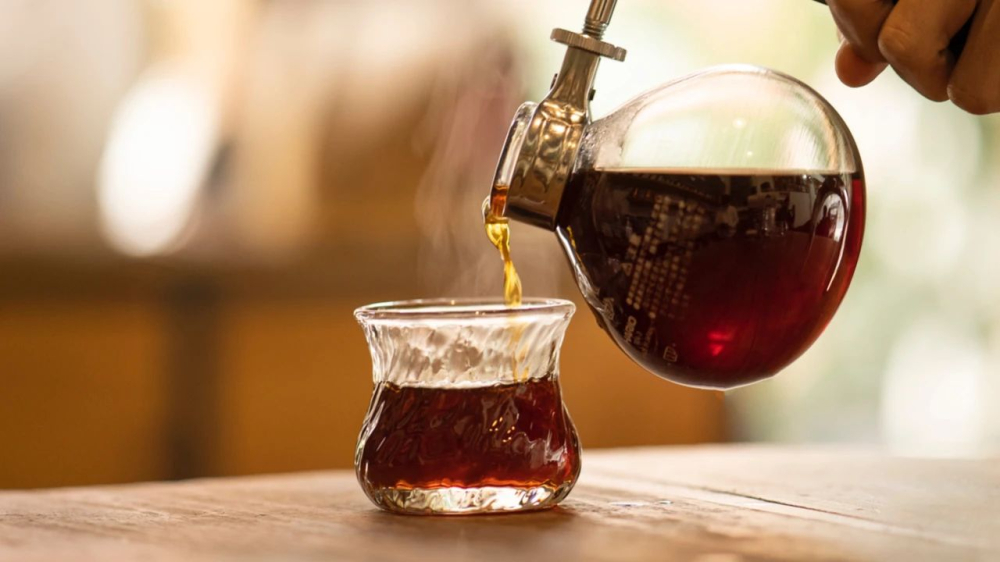 Cà phê ấm Syphon86 Cà phê ấm Syphon86