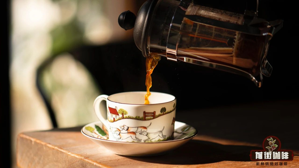 Bình French press27