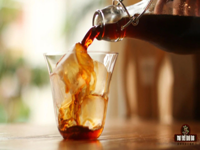 冰滴咖啡的酒味是從哪裏來的？製作冷萃咖啡的研磨度、比例、參數是多少？冰咖啡如何低溫熟成？