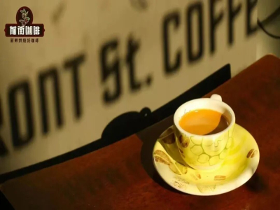 意式咖啡油脂｜濃縮咖啡的Crema是什麼？espresso上的油脂能透露哪些咖啡信息？