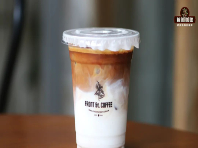 冰拿鐵入門做法｜冰拿鐵牛奶咖啡液的比例多少合適？在家製作iced latte需注意什麼？