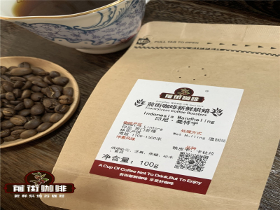 曼特寧衝泡方法介紹｜PWN黃金曼特寧咖啡豆風味口感如何描述？印尼曼特寧怎麼衝煮才好喝？