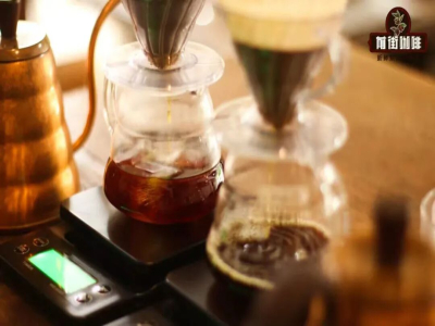 咖啡衝煮｜冰手衝咖啡與熱手衝的衝煮參數有哪些不同？怎麼做才能使冰手衝咖啡濃鬱好喝？