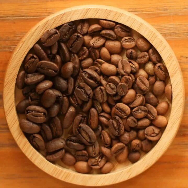 Cà phê rang càng đậm, hàm lượng caffeine có thật sự càng cao không?