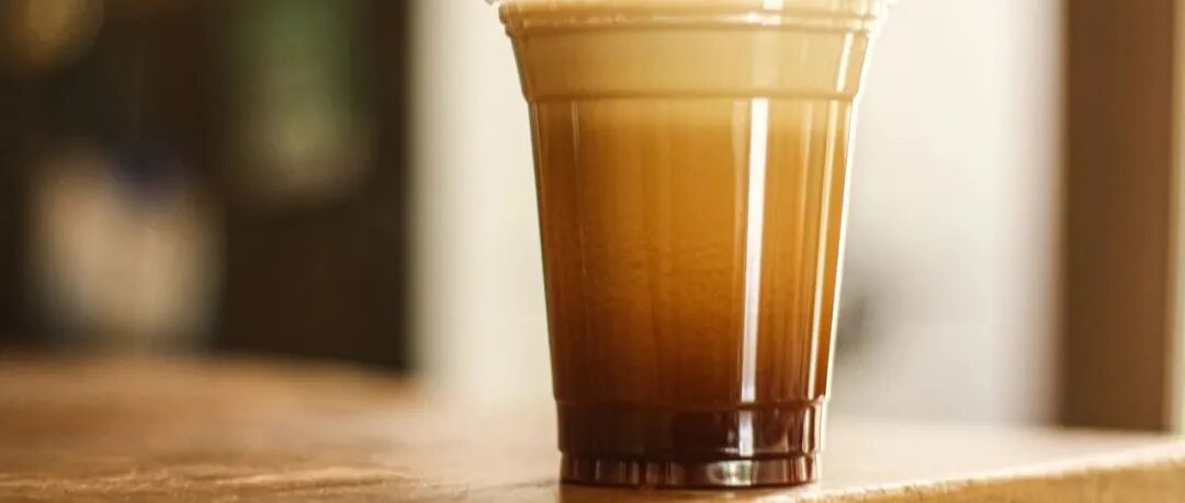 Cà phê Americano đá chảy cát có gì khác so với Americano đá thông thường?
