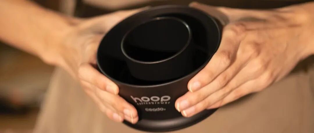 Bạn đã bao giờ dùng thử phễu lọc Hoop to như bồn tắm chưa?