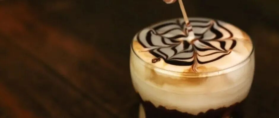 Tại sao cà phê Mocha dần 
