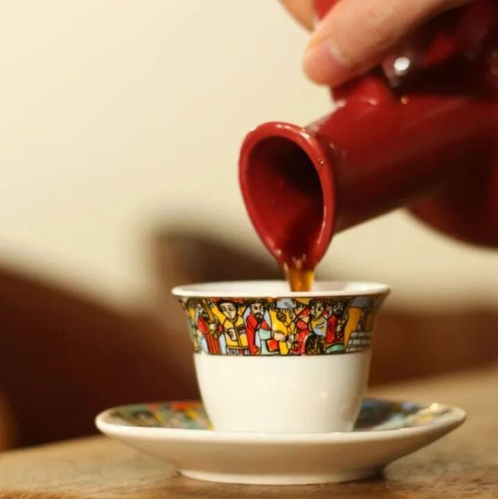 Bạn có biết người Ethiopia uống cà phê như thế nào không?