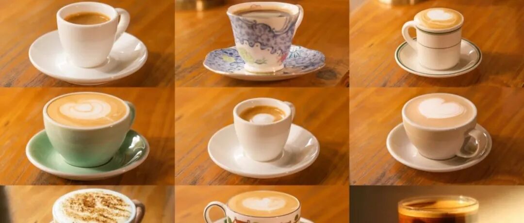 Một bài viết giúp bạn nhận biết các loại cà phê Ý phổ biến trên menu!