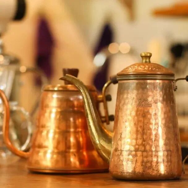Bắt đầu với cà phê pour over, dụng cụ pha chế nên mua thế nào?