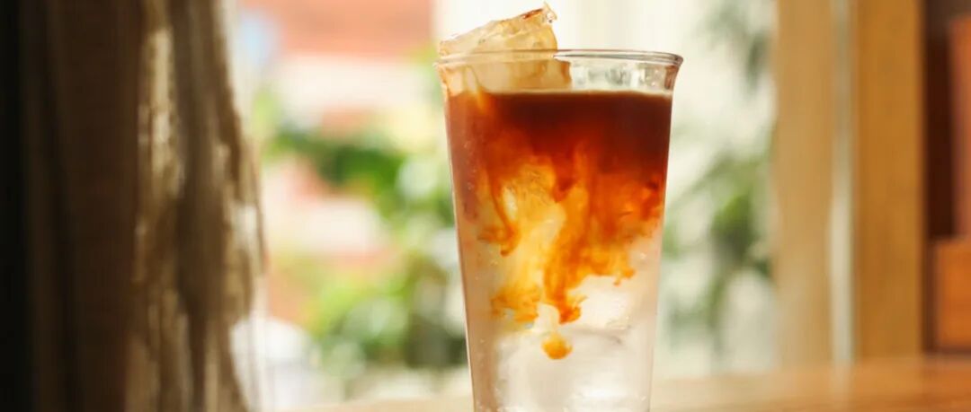 Trời ơi! Cà phê Americano có ga ngon đến vậy mà lại phải làm thế này sao!?