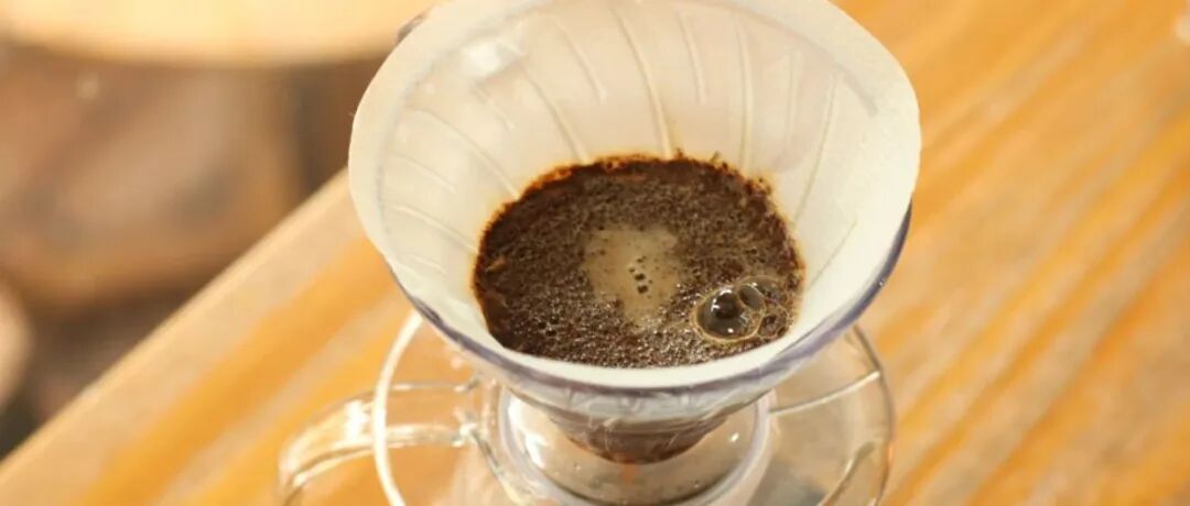 Tại sao khi pha cà phê bằng phương pháp pour over, bánh cà phê của bạn không nở thành 