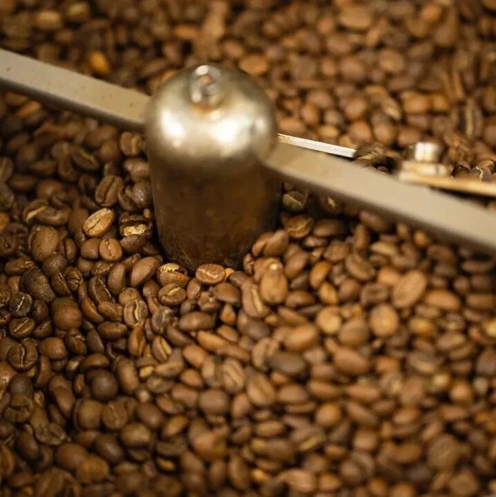 Lớp học rang của Front Street Coffee ①: Rang hạt cà phê, đơn giản chỉ có vậy!