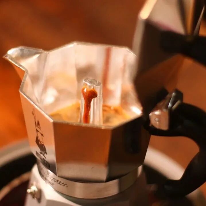Xem là biết ngay! Hướng dẫn sử dụng bình Moka cấp độ tận tình!!