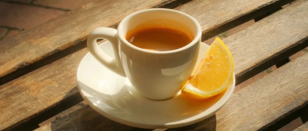 Espresso Roma, ngon hơn một chút!