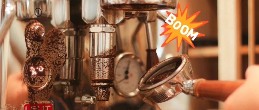 Cẩn thận! Những động tác này dễ khiến máy pha cà phê 