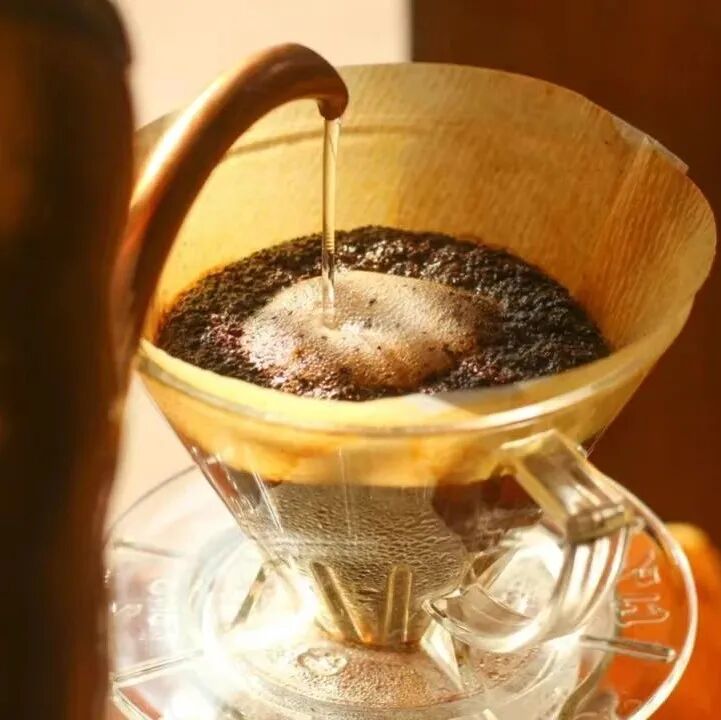 Tại sao phương pháp pha chế kiểu Nhật lại thích dùng lượng bột lớn đến vậy?