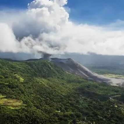 Giới thiệu về Hacienda Abu, vùng trồng cà phê Boquete, Panama