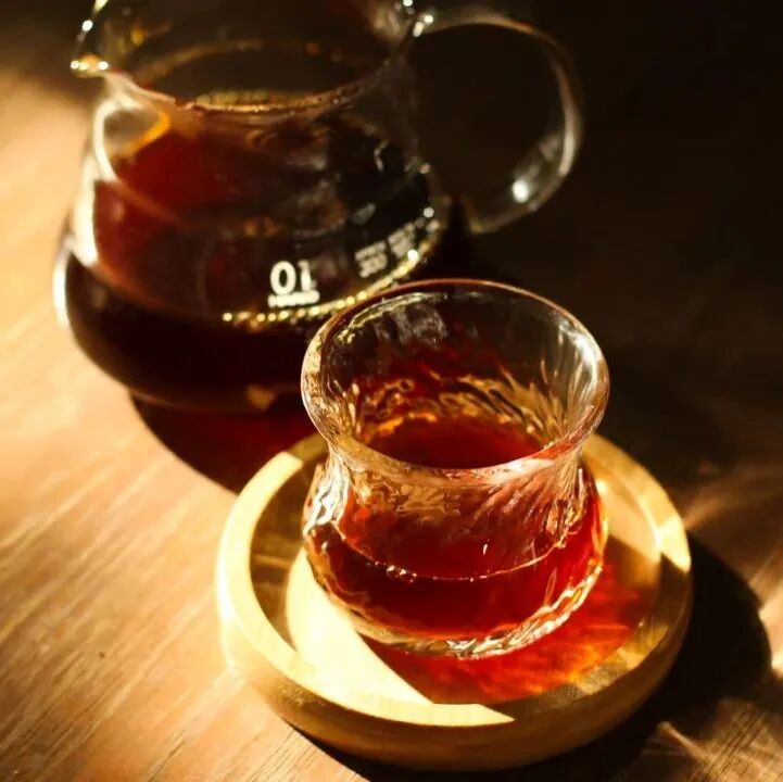 Dạy bạn uống một ngụm là nhận ra trạng thái chiết xuất của cà phê!
