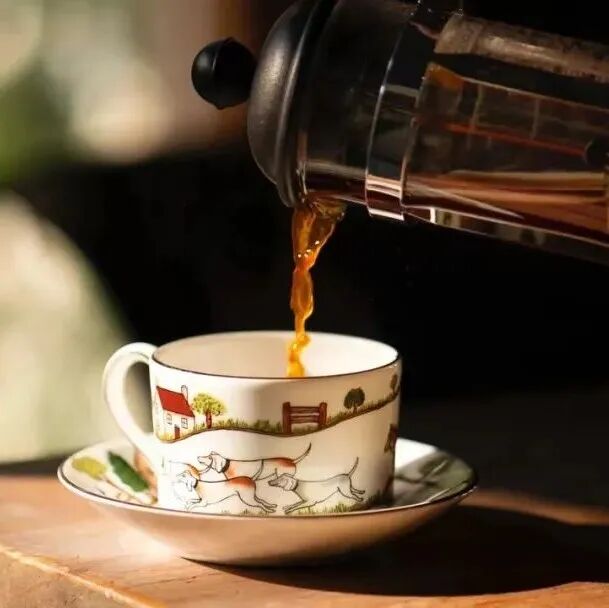 Cà phê ngon hay không có thể nhìn trực tiếp mà biết được không?