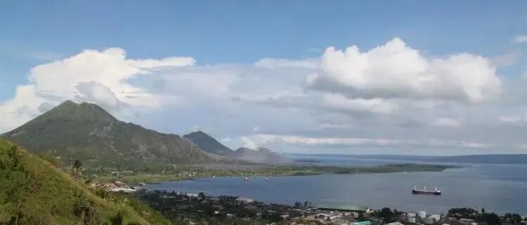 Giới thiệu vùng trồng cà phê Papua New Guinea, Châu Đại Dương
