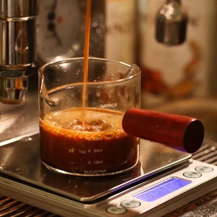 Các câu hỏi thường gặp khi chiết xuất cà phê espresso 「1.0」