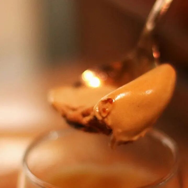 Cà phê trông như kem này, tôi nhất định phải học!!