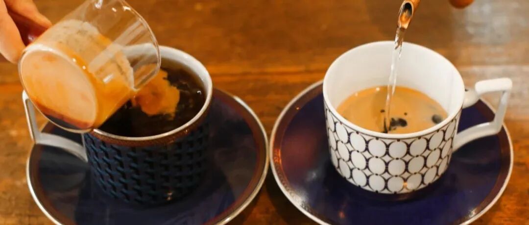 Đều là cà phê đen, tại sao phải phân biệt Americano và long black?