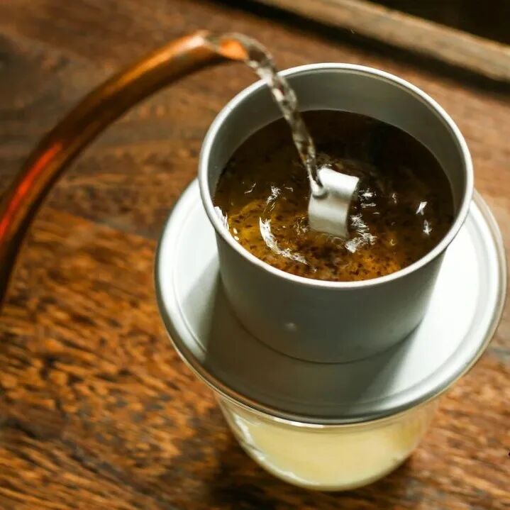 Cà phê Việt Nam là gì?
