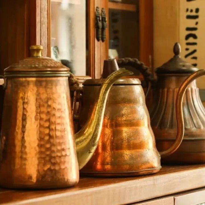 Làm thế nào để chọn một chiếc ấm pha cà phê pour-over vừa tay?