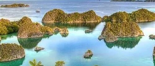 Các vùng trồng cà phê của Indonesia nằm ở những đảo nào? Cà phê được trồng ở đâu trên đảo Java