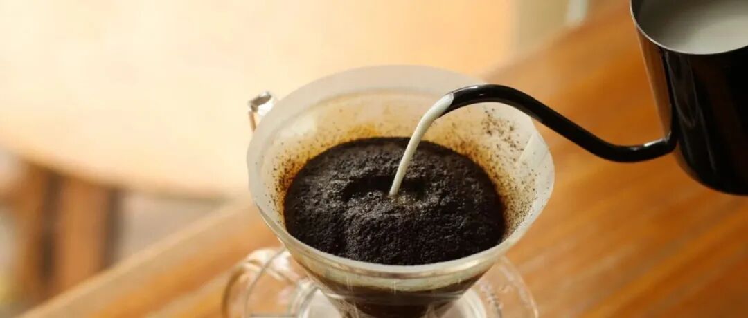 Cà phê pour over pha bằng sữa, có khả thi không?