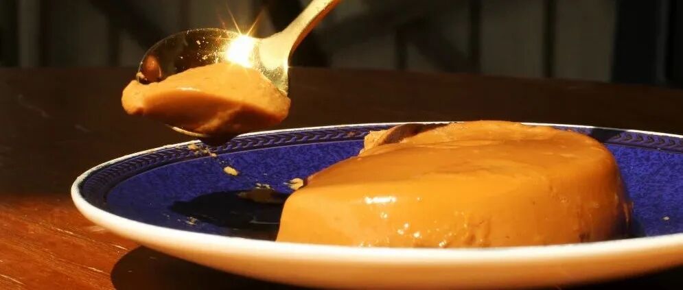 Cái gì?? Máy pha cà phê còn có thể làm bánh pudding?