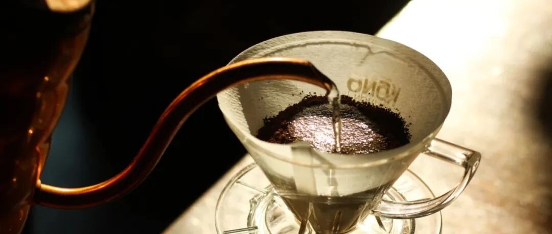 Một hướng dẫn pha chế pour-over 