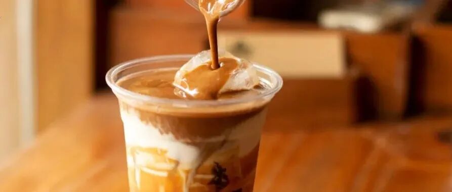 Latte đậu phộng, làm thế nào để không bị ngấy?