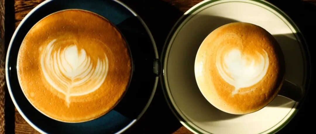 Đều là cà phê sữa, sự khác biệt giữa latte và cappuccino là gì?