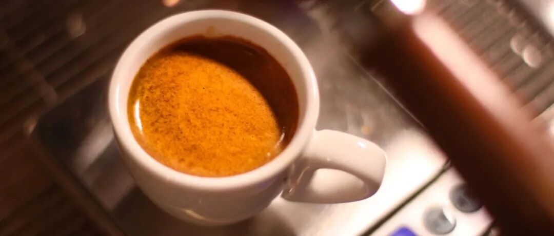 Nghe nói bề mặt espresso có 