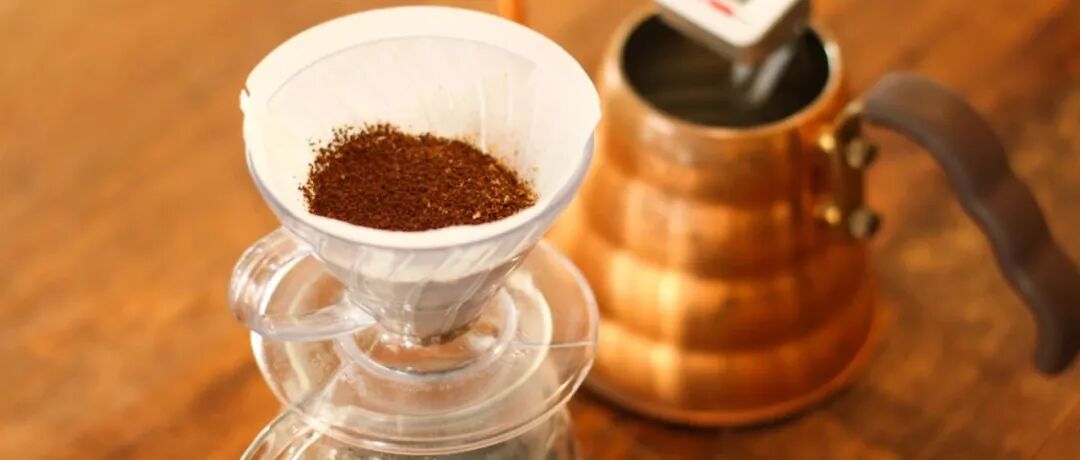 Cà phê pour over cũng có thể 