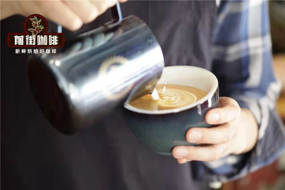 Hương vị và cảm giác khi uống cà phê Úc trắng｜flat white và latte cà phê loại nào ngon hơn, vị cà phê đậm hơn? Sự khác biệt giữa latte và Úc trắng có lớn không?